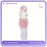Bao Đôn Kiểu Đủ Loại chính hãng - ôm sát cảm giác thật, chất liệu latex an toàn, hàng nhập khẩu - giao hàng che tên kín đáo