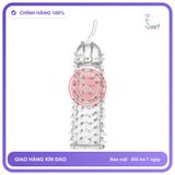 Bao Đôn Kiểu Đủ Loại chính hãng - ôm sát cảm giác thật, chất liệu latex an toàn, hàng nhập khẩu - giao hàng che tên kín đáo
