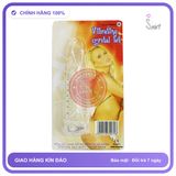 Bao Đôn Đầu Rồng Rung chính hãng - ôm sát cảm giác thật, chất liệu latex an toàn, hàng nhập khẩu - giao hàng che tên kín đáo