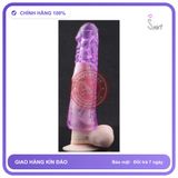 Bao Đôn 5 Phân Đủ Màu chính hãng - ôm sát cảm giác thật, chất liệu latex an toàn, hàng nhập khẩu - giao hàng che tên kín đáo