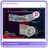 Bao Đôn 5 Phân Đủ Màu chính hãng - ôm sát cảm giác thật, chất liệu latex an toàn, hàng nhập khẩu - giao hàng che tên kín đáo