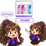 Bao Đôn 5 Phân Đủ Màu chính hãng - ôm sát cảm giác thật, chất liệu latex an toàn, hàng nhập khẩu - giao hàng che tên kín đáo