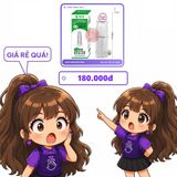Bao Đôn Screech Rung Đủ Màu chính hãng - có gai nổi, ôm sát cảm giác thật, chất liệu latex an toàn - giao hàng che tên kín đáo