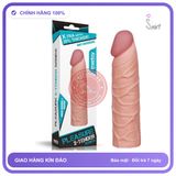 Bao Đôn Lovetoy Đủ Màu chính hãng - ôm sát cảm giác thật, chất liệu latex an toàn, hàng nhập khẩu - giao hàng che tên kín đáo