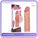 Bao Đôn Lovetoy Đủ Màu chính hãng - ôm sát cảm giác thật, chất liệu latex an toàn, hàng nhập khẩu - giao hàng che tên kín đáo