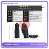 Bao Đôn Ngón Tay Rung Prettylove Stanford chính hãng - có hương thơm, ôm sát cảm giác thật, chất liệu latex an toàn - giao hàng che tên kín đáo