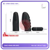 Bao Đôn Ngón Tay Rung Prettylove Stanford chính hãng - có hương thơm, ôm sát cảm giác thật, chất liệu latex an toàn - giao hàng che tên kín đáo