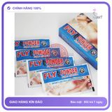 Bột Kd Nữ Fly Powder Hộp 5 Gói chính hãng - chất liệu an toàn cho da, dễ vệ sinh, êm ái khi dùng - giao hàng che tên kín đáo