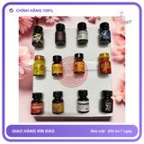 Nước Ngửi Popper 10ml Đủ Mẩu (Loại 1) chính hãng - chai 10ml, hương dịu không nồng, hàng chuẩn nhập khẩu - giao hàng che tên kín đáo