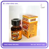 Nước Ngửi Popper 10ml Đủ Mẩu (Loại 1) chính hãng - chai 10ml, hương dịu không nồng, hàng chuẩn nhập khẩu - giao hàng che tên kín đáo