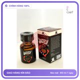 Nước Ngửi Popper 10ml Đủ Mẩu (Loại 1) chính hãng - chai 10ml, hương dịu không nồng, hàng chuẩn nhập khẩu - giao hàng che tên kín đáo