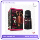 Thuốc Kd Nữ Dạng Nước Femifly 10ml chính hãng - chất liệu an toàn cho da, dễ vệ sinh, êm ái khi dùng - giao hàng che tên kín đáo