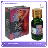 Thuốc Kd Nữ Dạng Nước Black Window 10ml chính hãng - chất liệu an toàn cho da, dễ vệ sinh, êm ái khi dùng - giao hàng che tên kín đáo