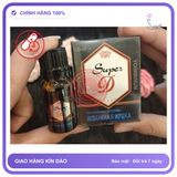 Thuốc Kd Nữ Dạng Nước Super D 10ml chính hãng - chất liệu an toàn cho da, dễ vệ sinh, êm ái khi dùng - giao hàng che tên kín đáo