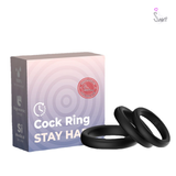 (Snapshop) Vòng Đeo Cook Ring Stay Hard Dạ Quang Phát Sáng Chính Hãng [Mã CK-SP968245-02]