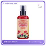 Dầu Massage Toàn Thân Hoa Hồng 200ml chính hãng - dung tích 200ml, dịu nhẹ an toàn, dịu nhẹ an toàn cho da - giao hàng che tên kín đáo