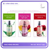 Dầu Massage Toàn Thân Hoa Hồng 200ml chính hãng - dung tích 200ml, dịu nhẹ an toàn, dịu nhẹ an toàn cho da - giao hàng che tên kín đáo