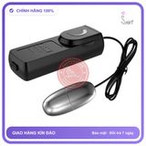 Cana Inox 1 Trứng (Baile) chính hãng - chất liệu an toàn cho da, dễ vệ sinh, êm ái khi dùng - giao hàng che tên kín đáo