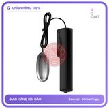 Cana Inox 1 Trứng (Baile) chính hãng - chất liệu an toàn cho da, dễ vệ sinh, êm ái khi dùng - giao hàng che tên kín đáo