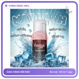 Dung Dịch Vệ Sinh Nam FEELEX 100ML ĐỦ MÙI chính hãng - dung tích 100ml, dịu nhẹ an toàn cho da, dễ rửa sạch - giao hàng che tên kín đáo