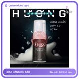 Dung Dịch Vệ Sinh Nam FEELEX 100ML ĐỦ MÙI chính hãng - dung tích 100ml, dịu nhẹ an toàn cho da, dễ rửa sạch - giao hàng che tên kín đáo