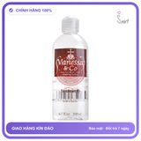 Gel Bôi Trơn Vanessa 200ml chính hãng - gốc nước không dính rít, dung tích 200ml, dịu nhẹ an toàn cho da - giao hàng che tên kín đáo