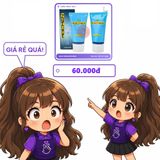 Gel Bôi Trơn Rocmen 50ml chính hãng - gốc nước không dính rít, dung tích 50ml, dịu nhẹ an toàn cho da - giao hàng che tên kín đáo