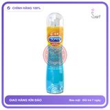 Gel Bôi Trơn Durex 100ml Đủ Mẩu chính hãng - dung tích 100ml, dịu nhẹ an toàn cho da, dễ rửa sạch - giao hàng che tên kín đáo