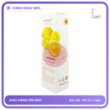 Gel bôi trơn hương chanh Silk Touch Lemon 100ml chính hãng - gốc nước không dính rít, dung tích 100ml, dịu nhẹ an toàn cho da - giao hàng che tên kín đáo