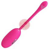 Trứng rung sốc điện điều khiển app Pretty Love Doreen chính hãng - 12 chế độ rung, sạc usb, điều khiển qua app - giao hàng che tên kín đáo