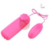 Trứng rung tình yêu 1 đầu chính hãng - sạc USB, chất liệu an toàn cho da, dễ vệ sinh - giao hàng che tên kín đáo