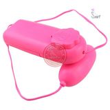 Trứng rung tình yêu 1 đầu chính hãng - sạc USB, chất liệu an toàn cho da, dễ vệ sinh - giao hàng che tên kín đáo