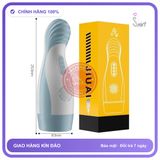 Âm Đạo hút và mút cực mạnh Jiuai Tốt chính hãng - chất liệu an toàn cho da, dễ vệ sinh, êm ái khi dùng - giao hàng che tên kín đáo