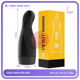 Âm Đạo hút và mút cực mạnh Jiuai Tốt chính hãng - chất liệu an toàn cho da, dễ vệ sinh, êm ái khi dùng - giao hàng che tên kín đáo