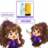 Âm Đạo hút và mút cực mạnh Jiuai Tốt chính hãng - chất liệu an toàn cho da, dễ vệ sinh, êm ái khi dùng - giao hàng che tên kín đáo