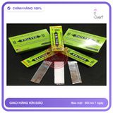 Kẹo Singum Kd Nữ Xanh Cây 5 Tép chính hãng - chất liệu an toàn cho da, dễ vệ sinh, êm ái khi dùng - giao hàng che tên kín đáo