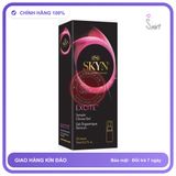 Gel Kích Thích Nữ Skyn Excite Nhập Usa 15ml chính hãng - dung tích 15ml, dịu nhẹ an toàn cho da, dễ rửa sạch - giao hàng che tên kín đáo