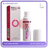 Gel Kích Thích Nữ Minilove 10ml chính hãng - dung tích 10ml, dịu nhẹ an toàn cho da, dễ rửa sạch - giao hàng che tên kín đáo