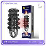 Bao Đôn Thân Meleon Bi Quai Đeo chính hãng - ôm sát cảm giác thật, chất liệu latex an toàn, hàng nhập khẩu - giao hàng che tên kín đáo