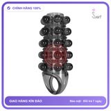 Bao Đôn Thân Meleon Bi Quai Đeo chính hãng - ôm sát cảm giác thật, chất liệu latex an toàn, hàng nhập khẩu - giao hàng che tên kín đáo