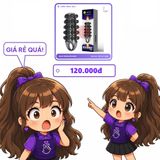 Bao Đôn Thân Meleon Bi Quai Đeo chính hãng - ôm sát cảm giác thật, chất liệu latex an toàn, hàng nhập khẩu - giao hàng che tên kín đáo