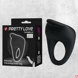 Vòng rung Pretty Love Thimble rung mạnh pin kích thích cực đỉnh [Mã CK-SP972333-02]