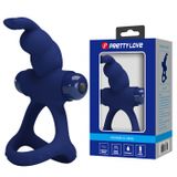 Vòng Đeo Rung Hỗ Trợ Tăng Khoái Cảm Nam Nữ Pretty Love 10 vibration functions [Mã CK-SP972333-05]
