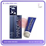 Kem Bôi Kéo Dài Mandelay Usa 28g chính hãng - kéo dài thời gian, thấm nhanh không nhờn rít, dùng trước khi quan hệ - giao hàng che tên kín đáo