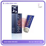 Kem Bôi Kéo Dài Mandelay Usa 28g chính hãng - kéo dài thời gian, thấm nhanh không nhờn rít, dùng trước khi quan hệ - giao hàng che tên kín đáo