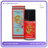 Xịt Kéo Dài Rồng Đỏ 45ml chính hãng - kéo dài thời gian, chiết xuất thảo dược, thấm nhanh không nhờn rít - giao hàng che tên kín đáo