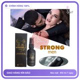 Xịt Kéo Dài Strong Men Ba Lan 30ml (Loại 1) chính hãng - kéo dài thời gian, thấm nhanh không nhờn rít, dùng trước khi quan hệ - giao hàng che tên kín đáo
