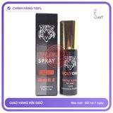 Xịt Kéo Dài Holy One Báo Đen 12ml (Loại 1) chính hãng - kéo dài thời gian, thấm nhanh không nhờn rít, dùng trước khi quan hệ - giao hàng che tên kín đáo
