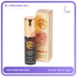 Xịt Kéo Dài Super Dragon Gold 12ml (Loại 1) chính hãng - kéo dài thời gian, thấm nhanh không nhờn rít, dùng trước khi quan hệ - giao hàng che tên kín đáo
