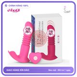 Trứng Rung Dương Vật Stretch Điều Khiển Từ Xa chính hãng - 10 chế độ rung, chống nước, silicone cao cấp - giao hàng che tên kín đáo
